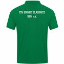 TSV Einheit Claußnitz Unisex Polo Power grün