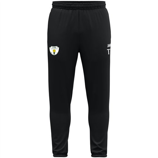 TSV Einheit Claußnitz Unisex Präsentationshose schwarz