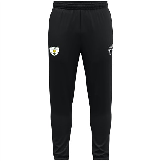 TSV Einheit Claußnitz Frauen Präsentationshose schwarz