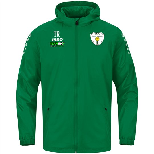 TSV Einheit Claußnitz Unisex Allwetterjacke