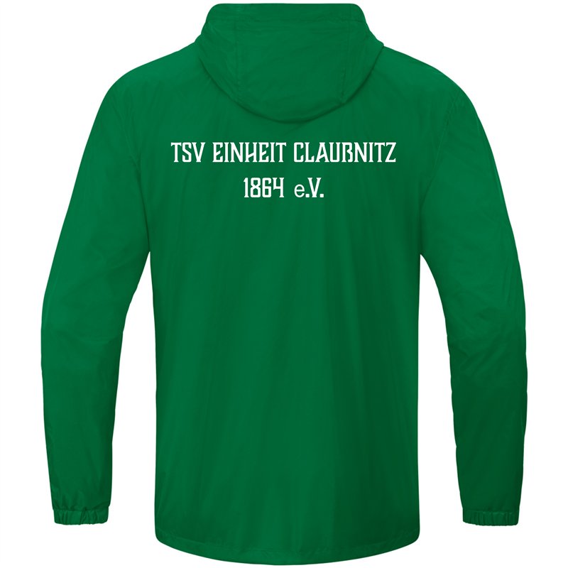 TSV Einheit Claußnitz Unisex Allwetterjacke