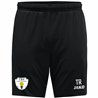 TSV Einheit Claußnitz Unisex Präsentationsshort schwarz