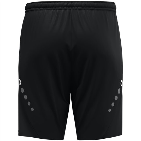 TSV Einheit Claußnitz Unisex Präsentationsshort schwarz