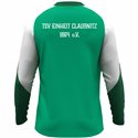 TSV Einheit Claußnitz Unisex Longsleeve grün/weiß