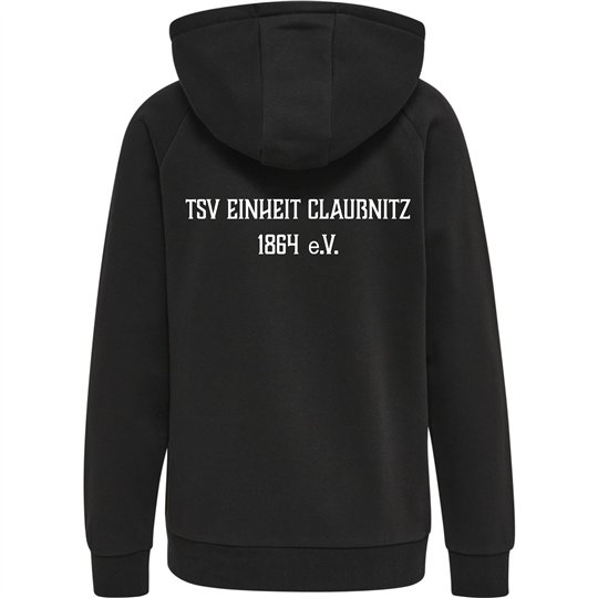 TSV Einheit Claußnitz Damen Freizeit Kapuzenjacke