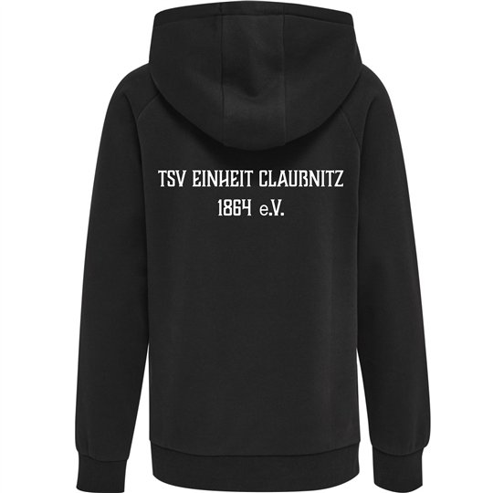 TSV Einheit Claußnitz Damen Freizeit Hoodie