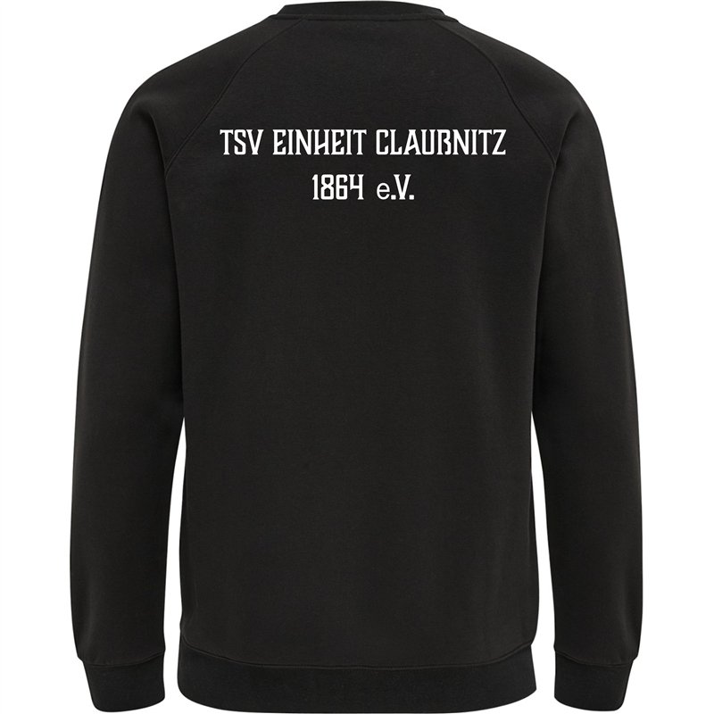 TSV Einheit Claußnitz Unisex Freizeit Pullover