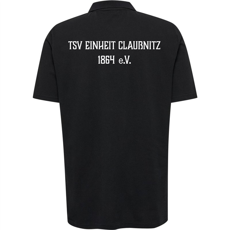 TSV Einheit Claußnitz Unisex Freizeit Polo