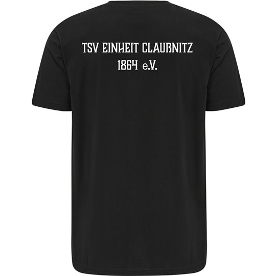 TSV Einheit Claußnitz Unisex Freizeit Shirt