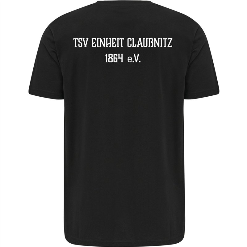 TSV Einheit Claußnitz Unisex Freizeit Shirt
