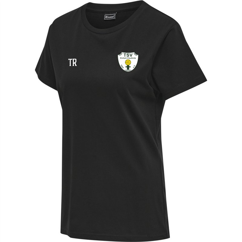 TSV Einheit Claußnitz Damen Freizeit Shirt