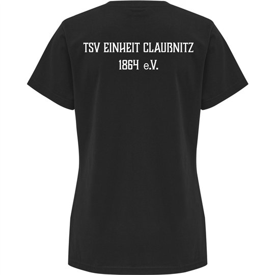 TSV Einheit Claußnitz Damen Freizeit Shirt