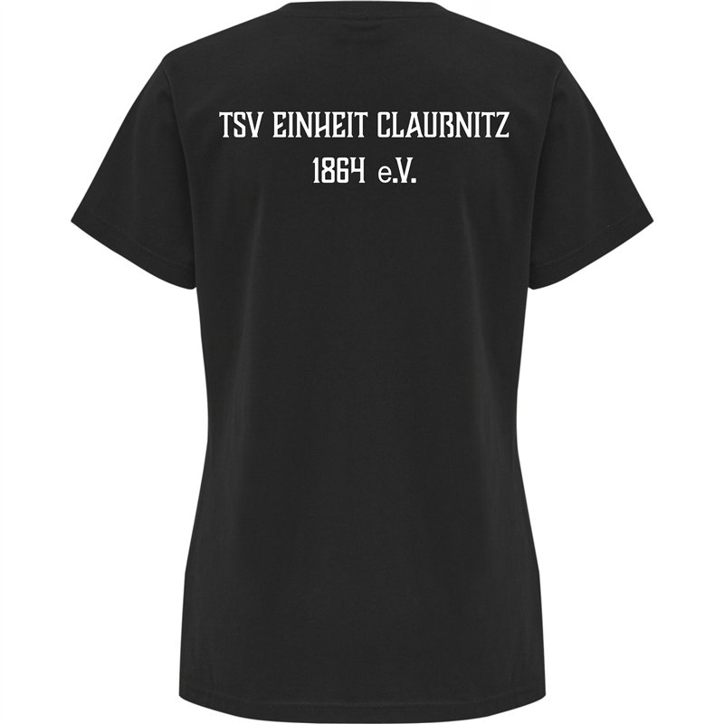 TSV Einheit Claußnitz Damen Freizeit Shirt