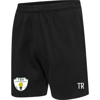 TSV Einheit Claußnitz Unisex Freizeit Short