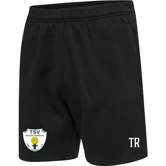TSV Einheit Claußnitz Unisex Freizeit Short