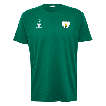 TSV Einheit Claußnitz Unisex GO Freizeit Shirt