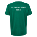 TSV Einheit Claußnitz Unisex GO Freizeit Shirt