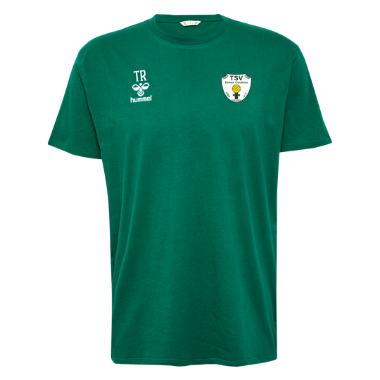 TSV Einheit Claußnitz Kinder GO Freizeit Shirt