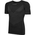 TSV Einheit Claußnitz Unisex Unterziehshirt kurzarm schwarz