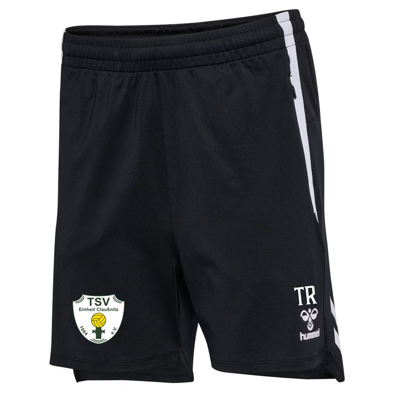 TSV Einheit Claußnitz Damen Training Shorts