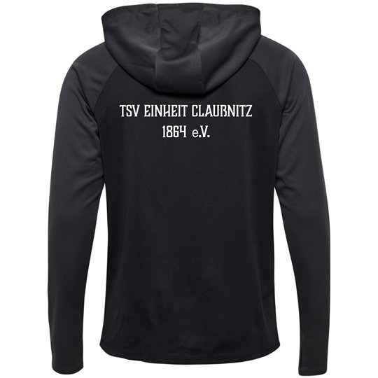 TSV Einheit Claußnitz Unisex Zip Hoodie