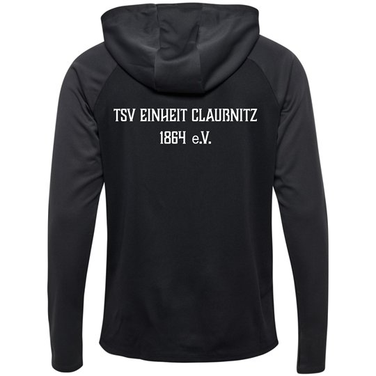 TSV Einheit Claußnitz Damen Zip Hoodie