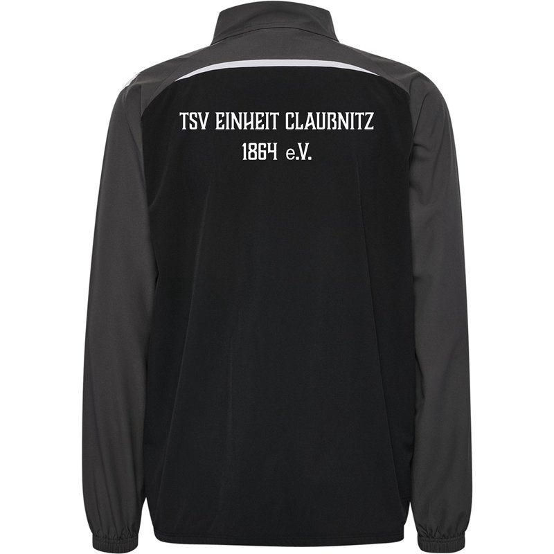 TSV Einheit Claußnitz Unisex Präsentationsjacke