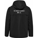 TSV Einheit Claußnitz Kinder Allwetterjacke schwarz