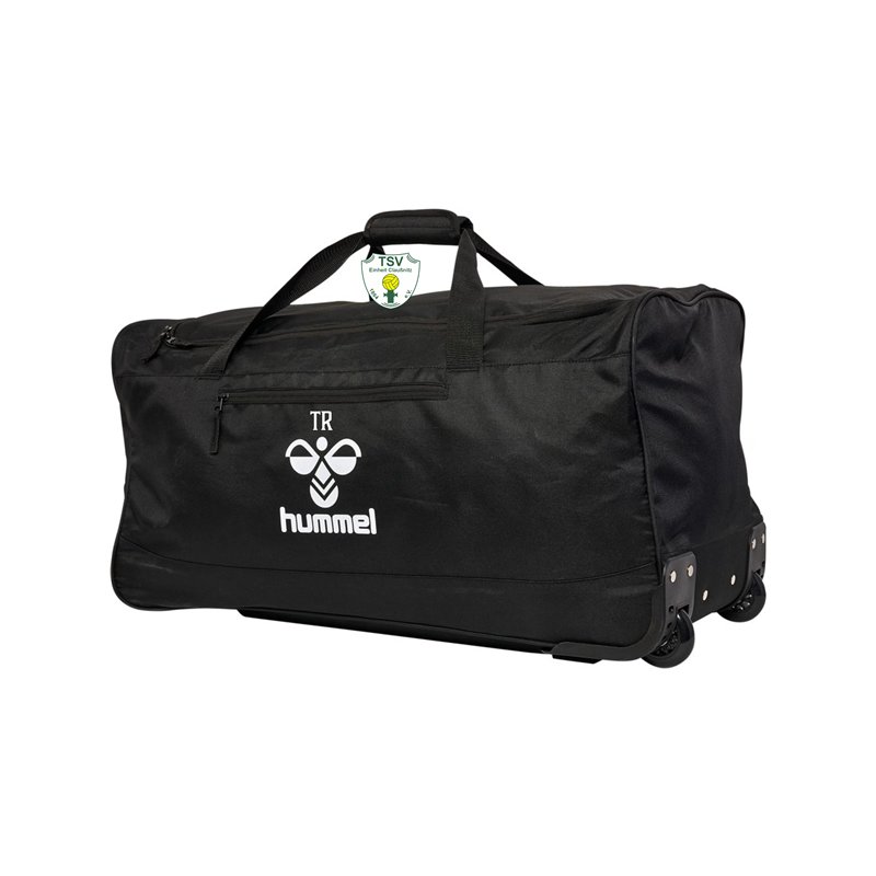 TSV Einheit Claußnitz  Trolley XL schwarz