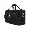 TSV Einheit Claußnitz  Sporttasche mit Bodenfach S schwarz