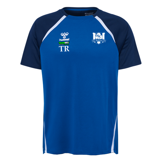 SG Bühlau Unisex Trikot blau/marine