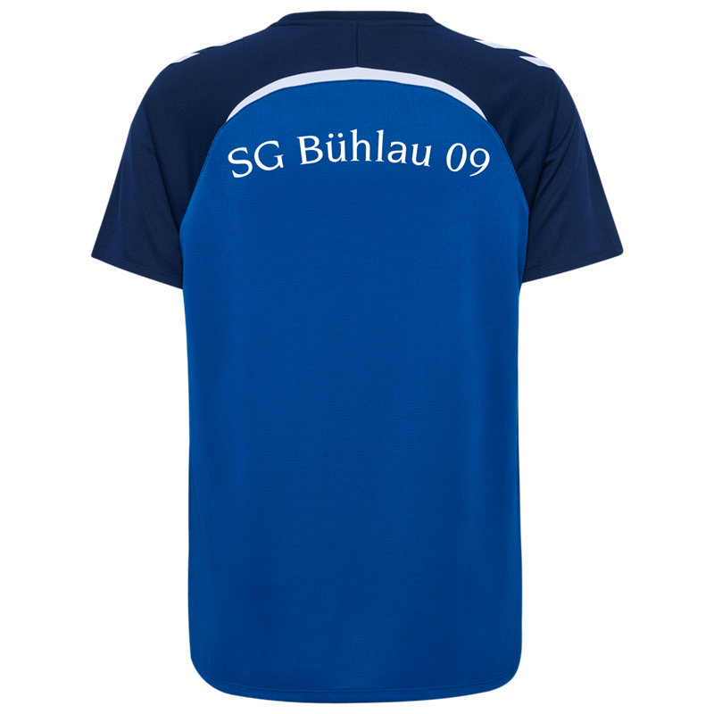 SG Bühlau Unisex Trikot blau/marine