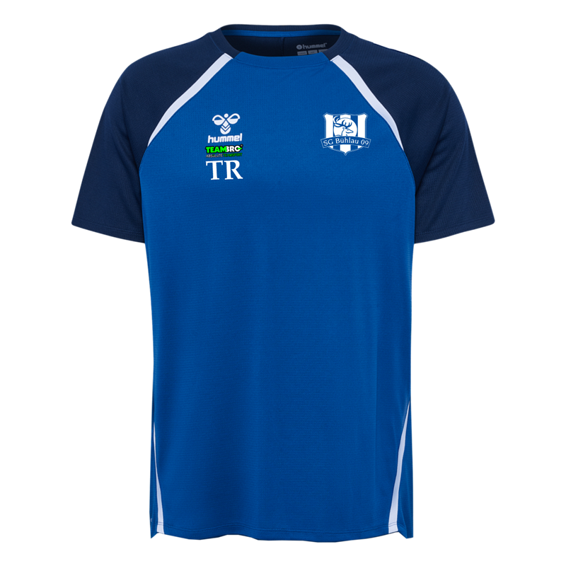 SG Bühlau Kinder Trikot blau/marine