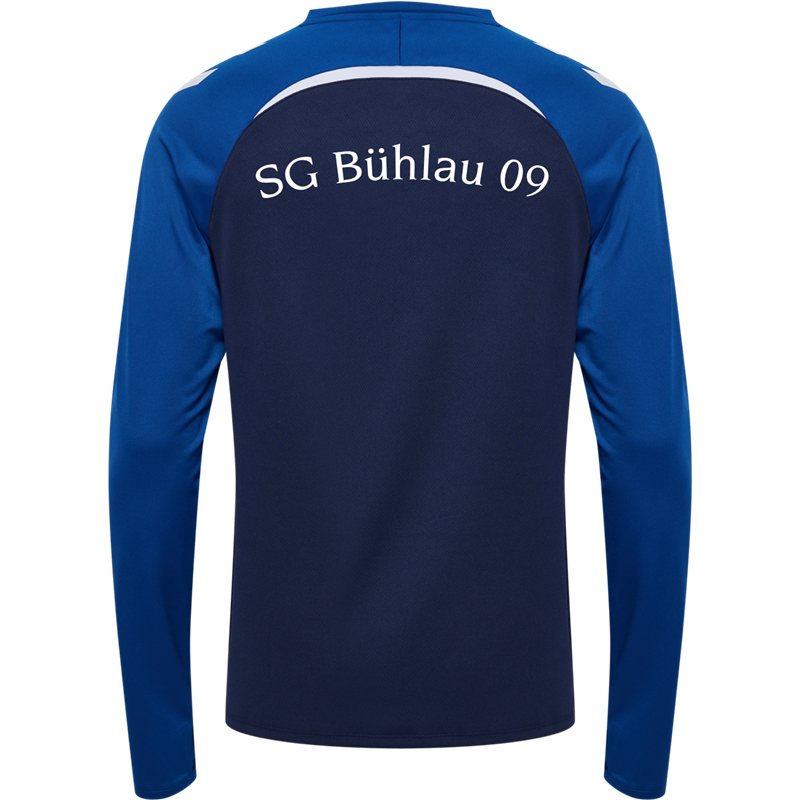SG Bühlau Unisex Sweat marine/blau