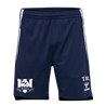 SG Bühlau Unisex Training Shorts marine
