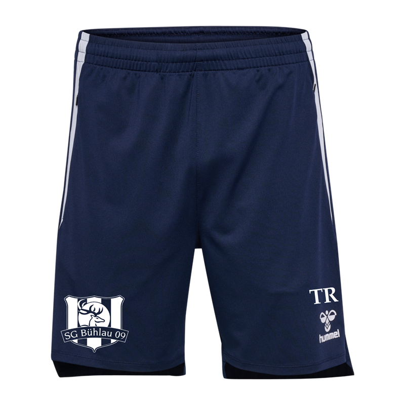 SG Bühlau Kinder Training Shorts marine