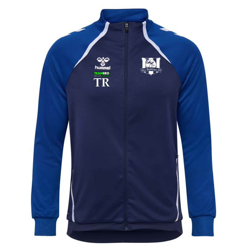SG Bühlau Unisex Trainingsjacke marine/blau