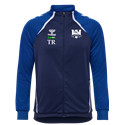 SG Bühlau Unisex Trainingsjacke marine/blau
