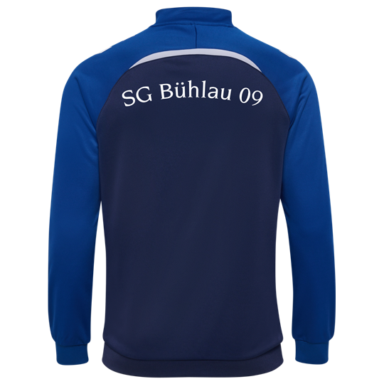 SG Bühlau Unisex Trainingsjacke marine/blau