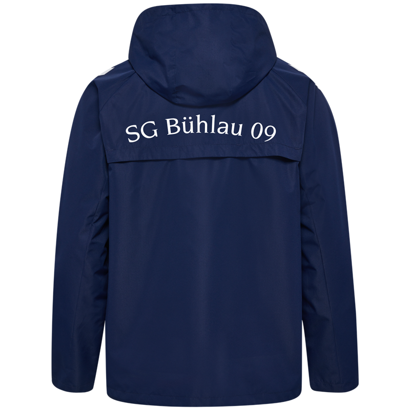 SG Bühlau Unisex Allwetterjacke marine