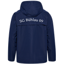 SG Bühlau Kinder Allwetterjacke marine