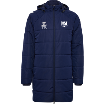 SG Bühlau Unisex Winterjacke marine