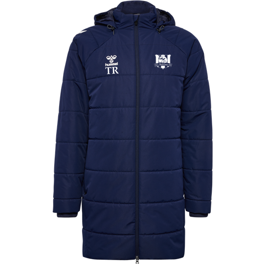 SG Bühlau Unisex Winterjacke marine