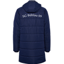 SG Bühlau Kinder Winterjacke marine
