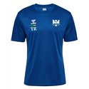 SG Bühlau Unisex Trainingsshirt blau