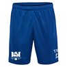 SG Bühlau Unisex Trainingsshort blau