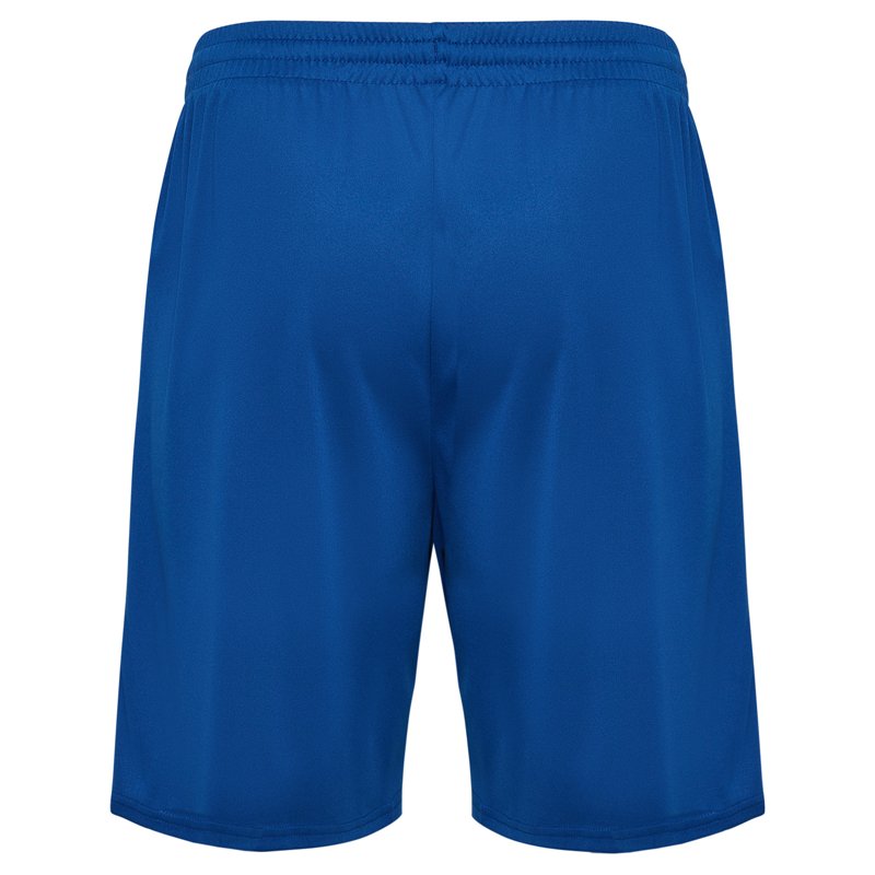 SG Bühlau Unisex Trainingsshort blau