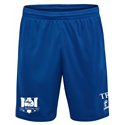SG Bühlau Kinder Trainingsshort blau