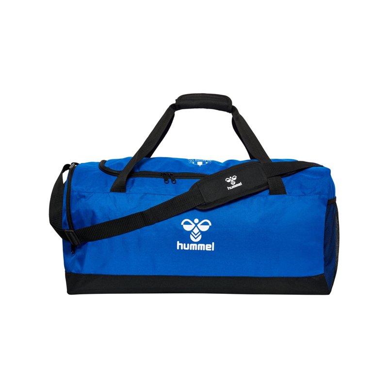 SG Bühlau  Sporttasche M blau