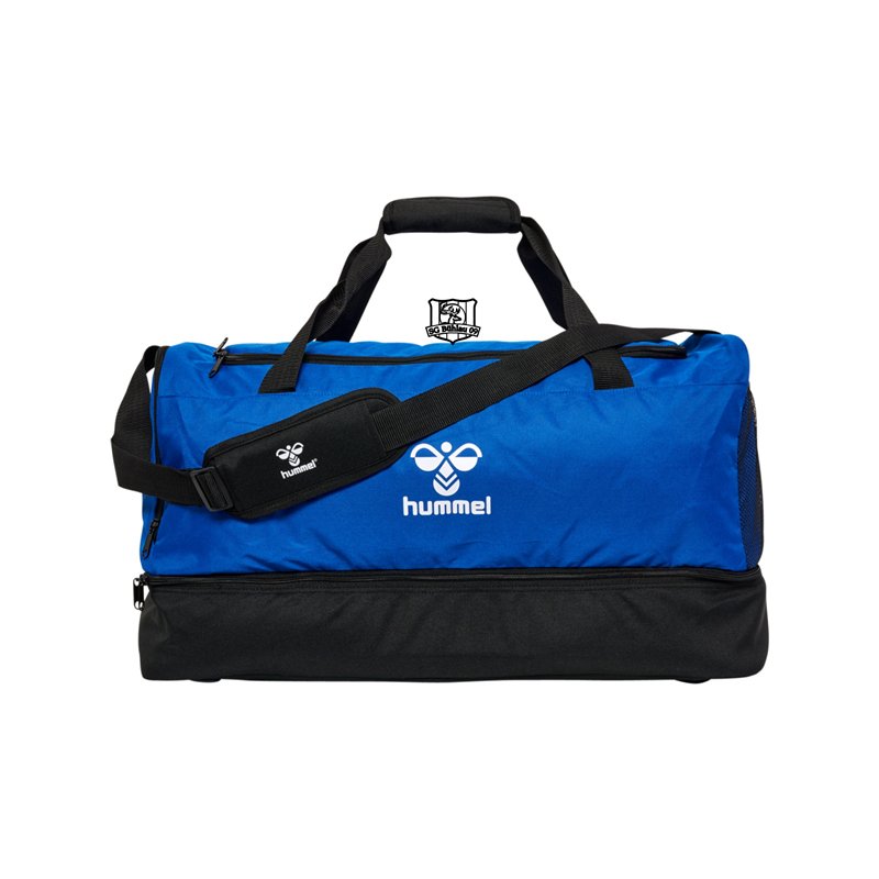 SG Bühlau  Sporttasche mit Bodenfach S blau